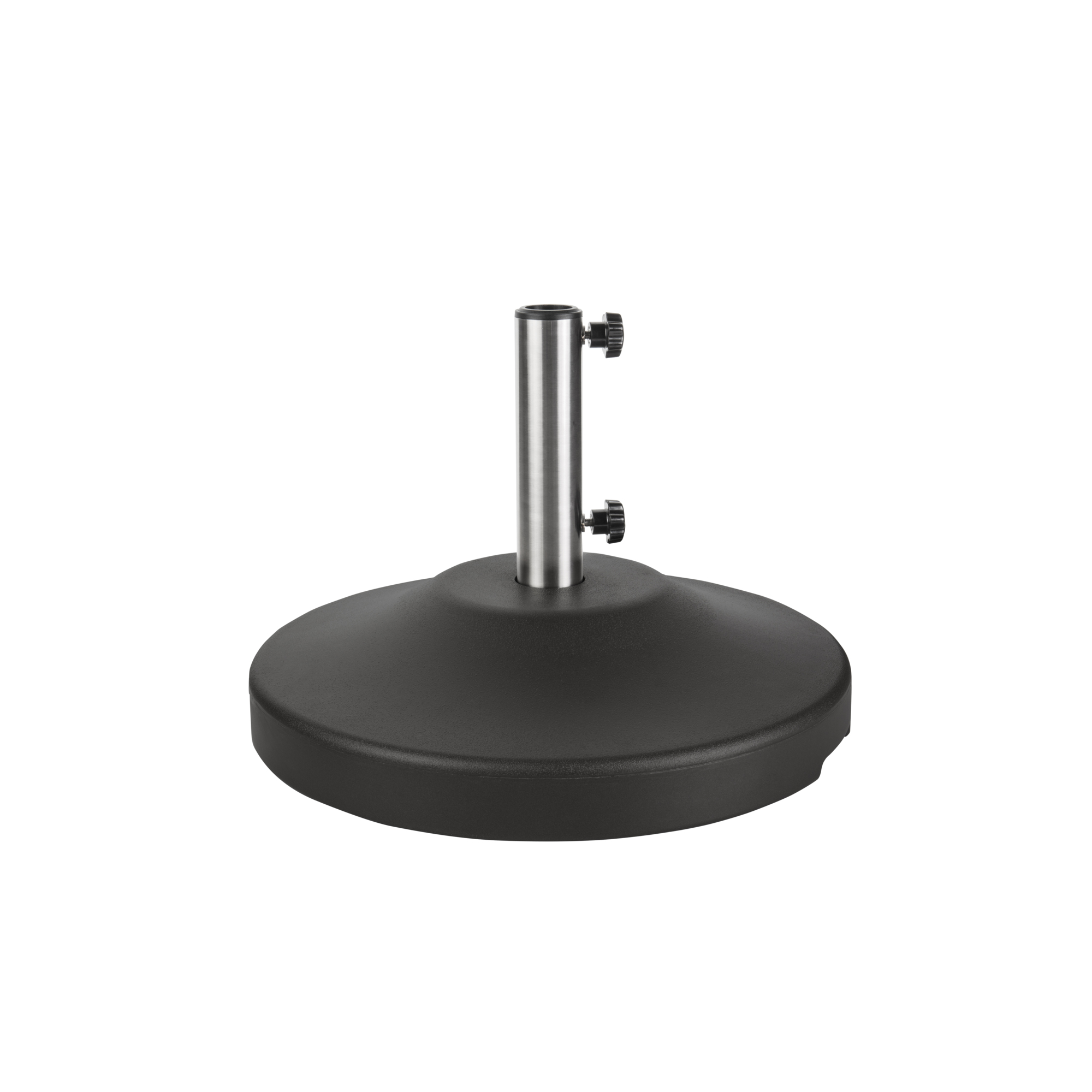 US Weight, 80 lb Free Standing Umbrella Base (Black), Included (qty.) 1 Model# FUB80BLK